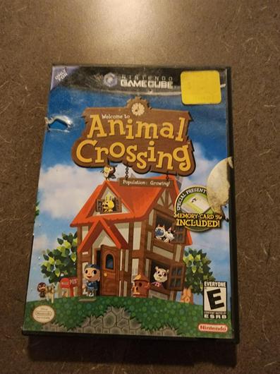 Animal Crossing photo