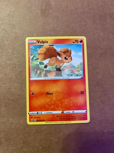 Vulpix #22 photo