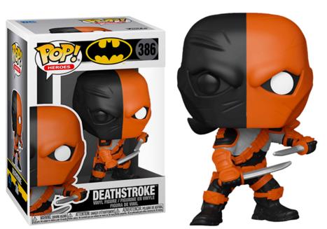 Deathstroke #386 Funko POP Heroes