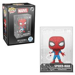 Spider-Man #9 Funko POP Die-Cast Prices