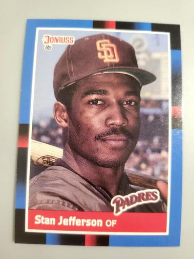 Stan Jefferson #187 photo