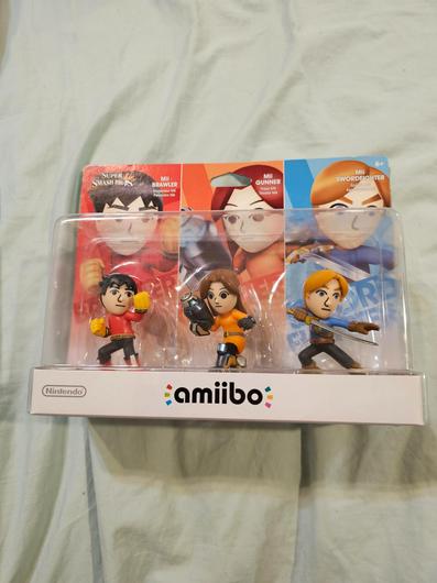 Mii 3 Pack photo