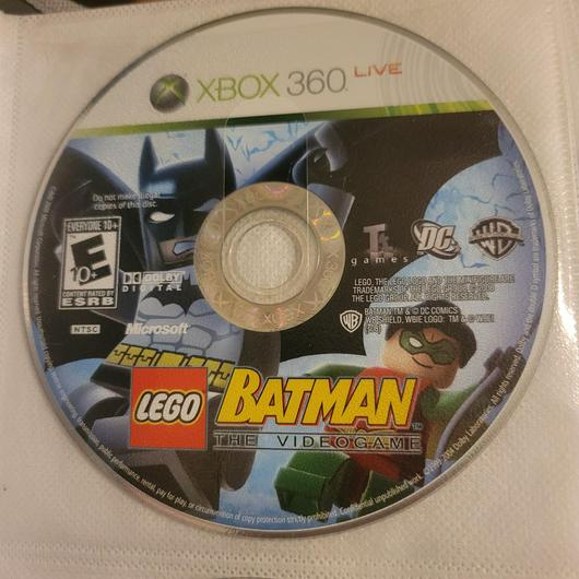 LEGO Batman The Videogame photo