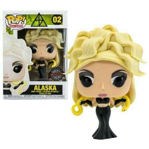 Alaska [SE] #2 Funko POP Drag Queens