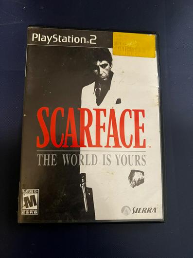 Scarface the World is Yours photo