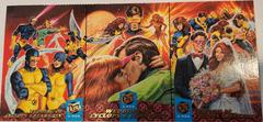 3-Card Triptych Panels [Wedding Of Cyclops & Jean Grey] Promo Marvel 1994 Ultra X-Men Team Triptych Prices