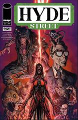 Hyde Street [Jordan] #1 (2024) Comic Books Hyde Street Prices