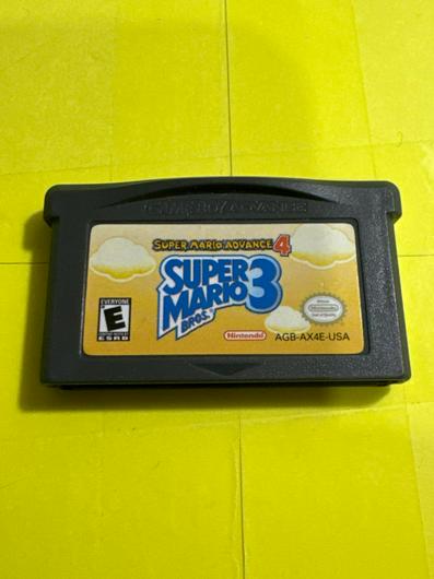 Super Mario Advance 4: Super Mario Bros. 3 photo