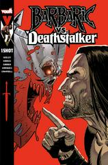 Barbaric vs. Deathstalker [Terry] #1 (2024) Comic Books Barbaric vs. Deathstalker Prices