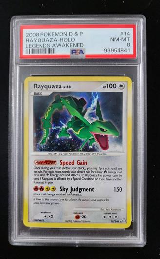 Rayquaza #14 photo