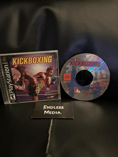 Kickboxing photo