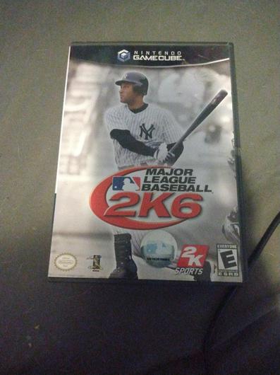 Major League Baseball 2K6 photo