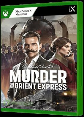 Agatha Christie: Murder On The Orient Express PAL Xbox Series X