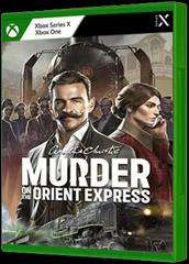 Agatha Christie: Murder On The Orient Express PAL Xbox Series X Prices