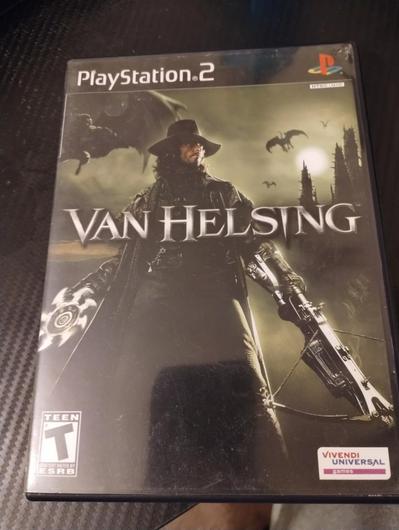 Van Helsing photo