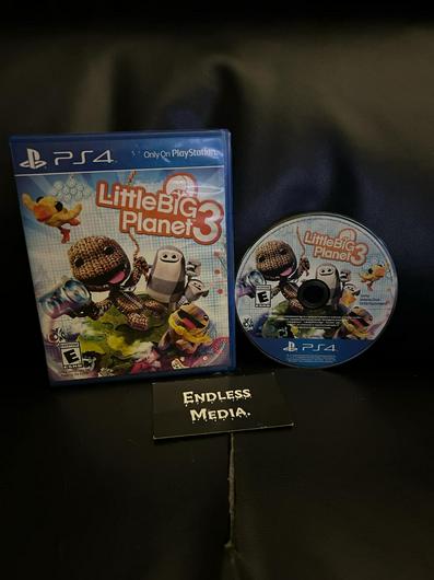 LittleBigPlanet 3 photo