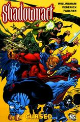 Shadowpact Vol. 2: Cursed [Paperback] (2008) Comic Books Shadowpact Prices