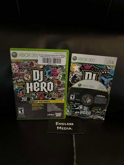 DJ Hero (game only) photo