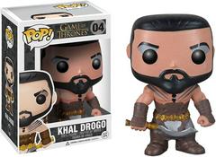 Khal Drogo #4 Funko POP Game of Thrones Prices