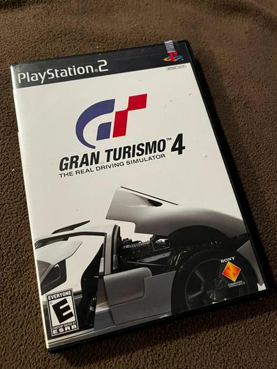 Gran Turismo 4 photo