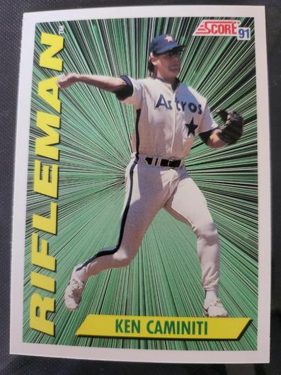 Ken Caminiti #415 photo