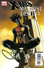 X-Men: Manifest Destiny #4 (2009) Comic Books X-Men: Manifest Destiny Prices