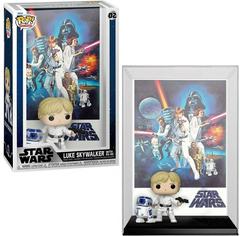 Luke Skywalker with  R2-D2 #2 Funko POP Movie Posters Prices