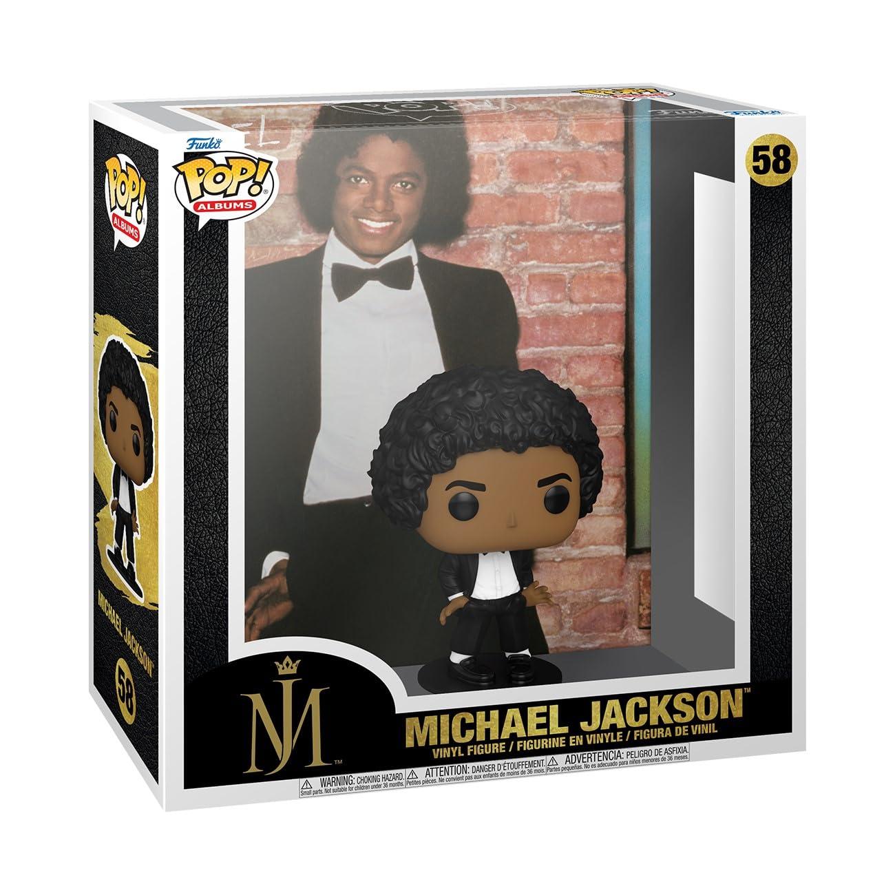 Michael Jackson #58 Funko POP Albums