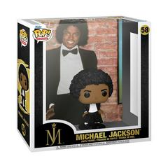 Michael Jackson #58 Funko POP Albums Prices