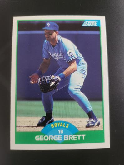 George Brett [At Age 35] #75 photo