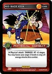 Red Back Kick C45 Dragon Ball Z Premier Set Prices