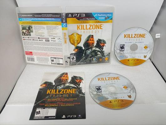 Killzone Trilogy Collection photo