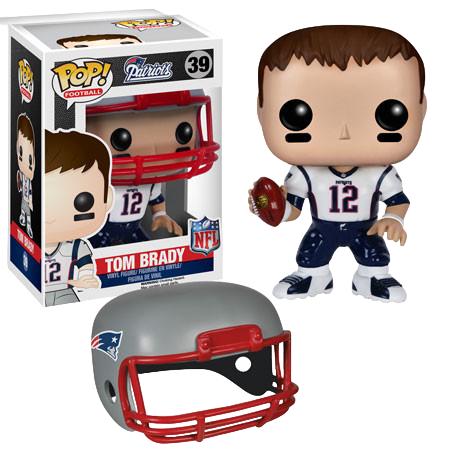 Tom Brady #39 Funko POP NFL