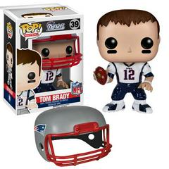 Tom Brady #39 Funko POP NFL Prices