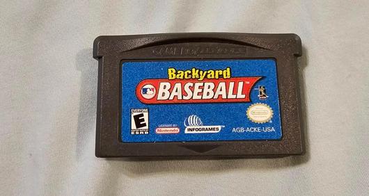 Backyard Baseball photo