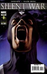 Silent War #4 (2007) Comic Books Silent War Prices