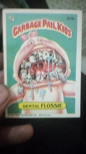 Dental FLOSSIE #203b photo