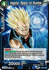 Vegeta, Ready to Rumble BT11-053 Dragon Ball Super Vermilion Bloodline Prices