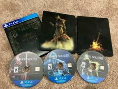 Dark Souls Trilogy [Steelbook Edition] Playstation 4 Prices