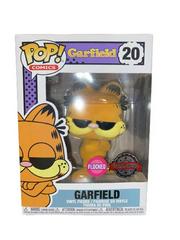 Garfield [SE Flocked] #20 Funko POP Comics Prices