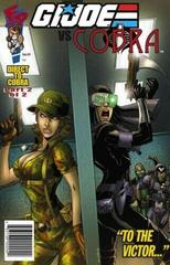 G.I. Joe vs. Cobra [Direct to Cobra] #2 (2009) Comic Books G.I. Joe Vs Cobra Prices