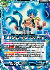 Gogeta // SSB Gogeta, Mighty Fusion Warrior BT26-031 Dragon Ball Super Ultimate Advent Prices