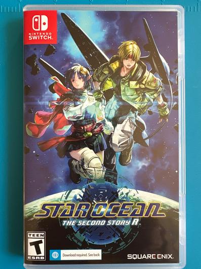 Star Ocean: The Second Story R photo