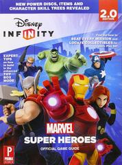 Disney Infinity: Marvel Super Heroes [Prima] Strategy Guide Prices