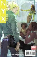 NYX: No Way Home [Urusov] #1 (2010) Comic Books NYX: No Way Home Prices