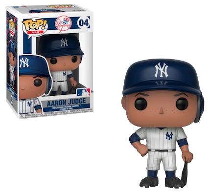 Aaron Judge #4 Funko POP MLB