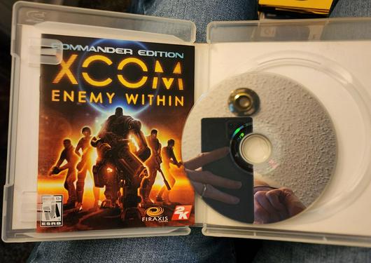 XCOM: Enemy Within: Commander Edition photo