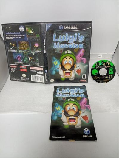 Luigi's Mansion photo