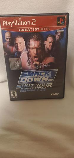 WWE Smackdown Shut Your Mouth [Greatest Hits] photo