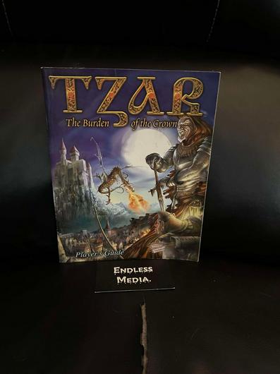 Tzar: The Burden of the Crown photo